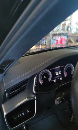 Audi A6 cena 189900 przebieg: 146000, rok produkcji 2018 z Bydgoszcz małe 781